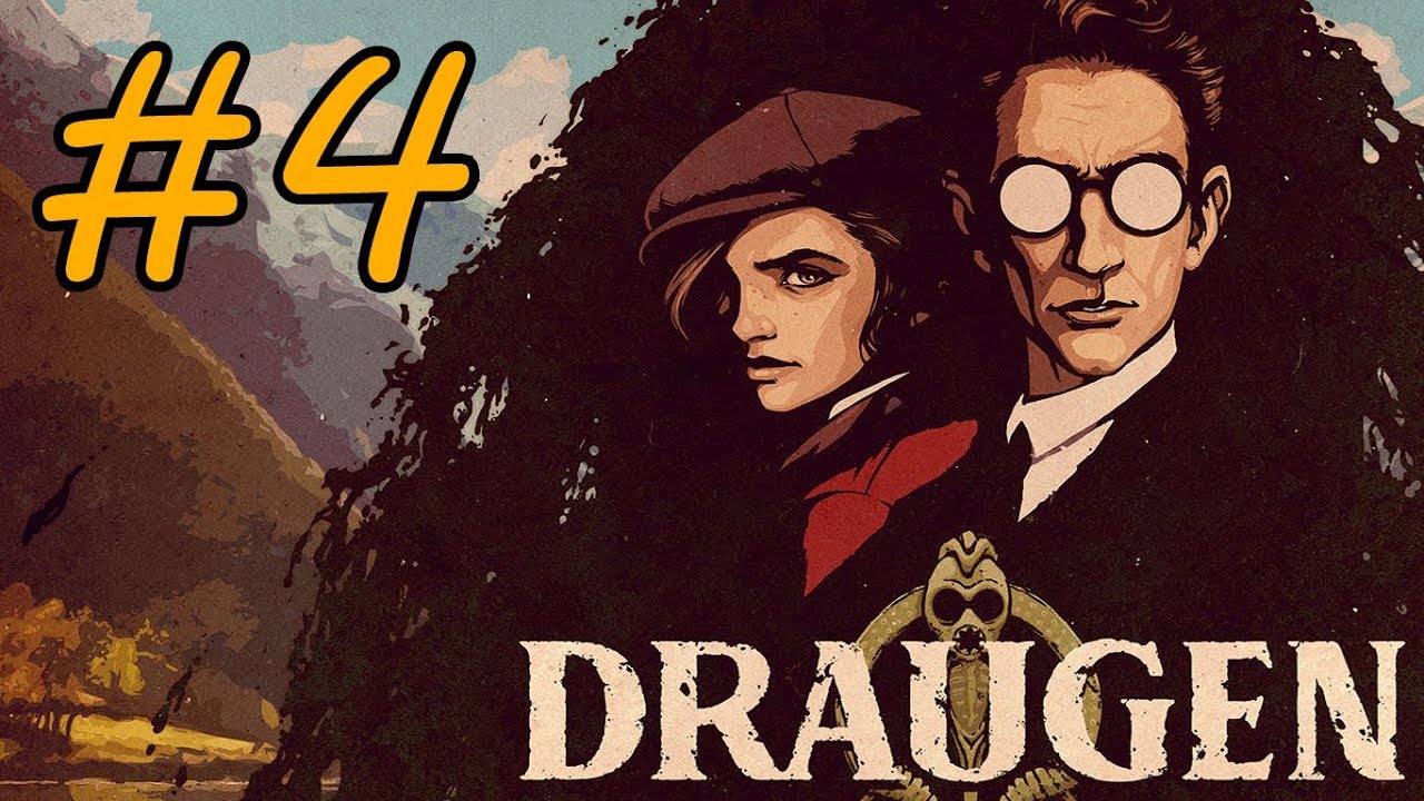 Draugen - Walkthrough - Part 4 - Day Four (PC HD) [1080p60FPS]