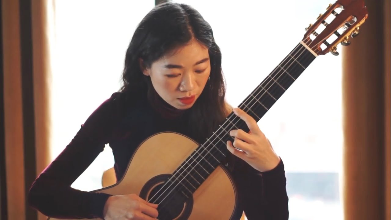 Thang Bich Hang | Cavatina ( from the Deer Hunter )