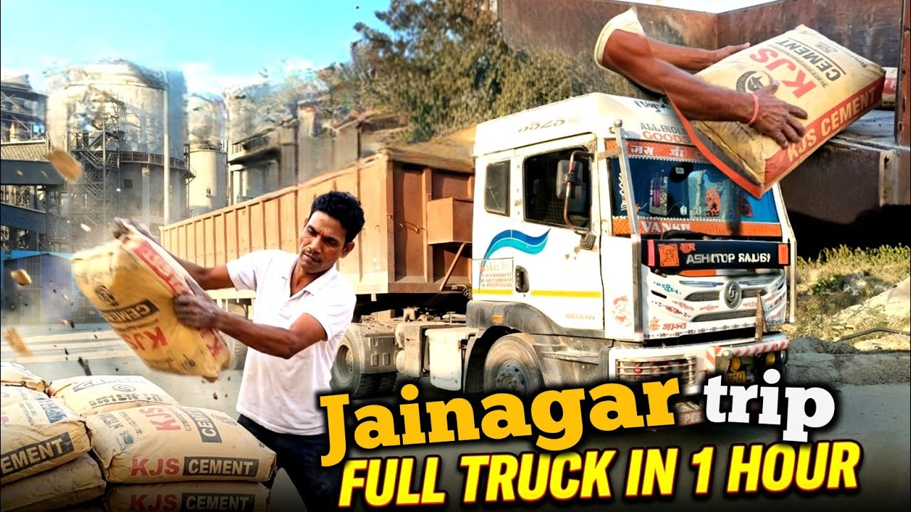 New loading Mil Gaya dosto Jaynagar ka load hua Hai | 36ghante bad truck load hua🥱active Laxman vlog