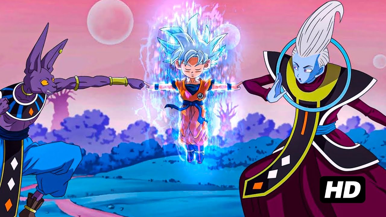 GOKU RENACE CON SUS RECUERDOS Y PODERES | PEL&Iacute;CULA COMPLETA 2024