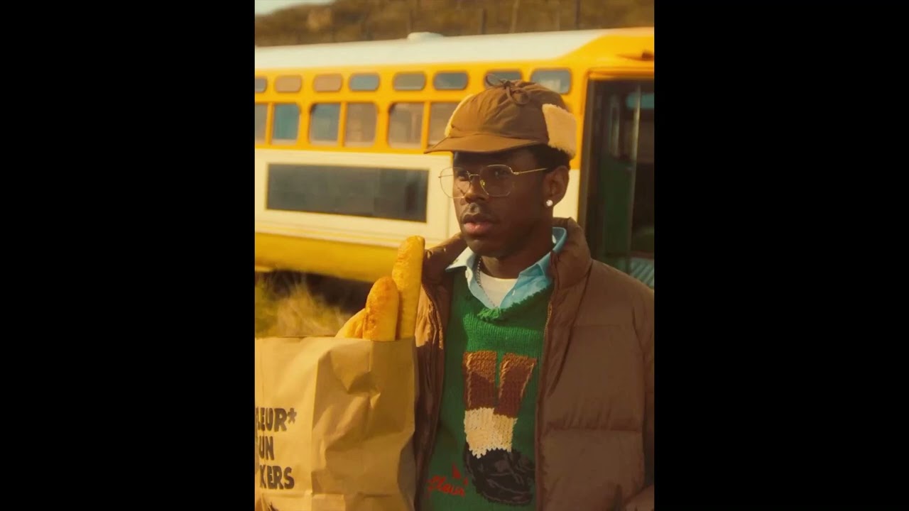 (FREE) Tyler The Creator Type Beat - 