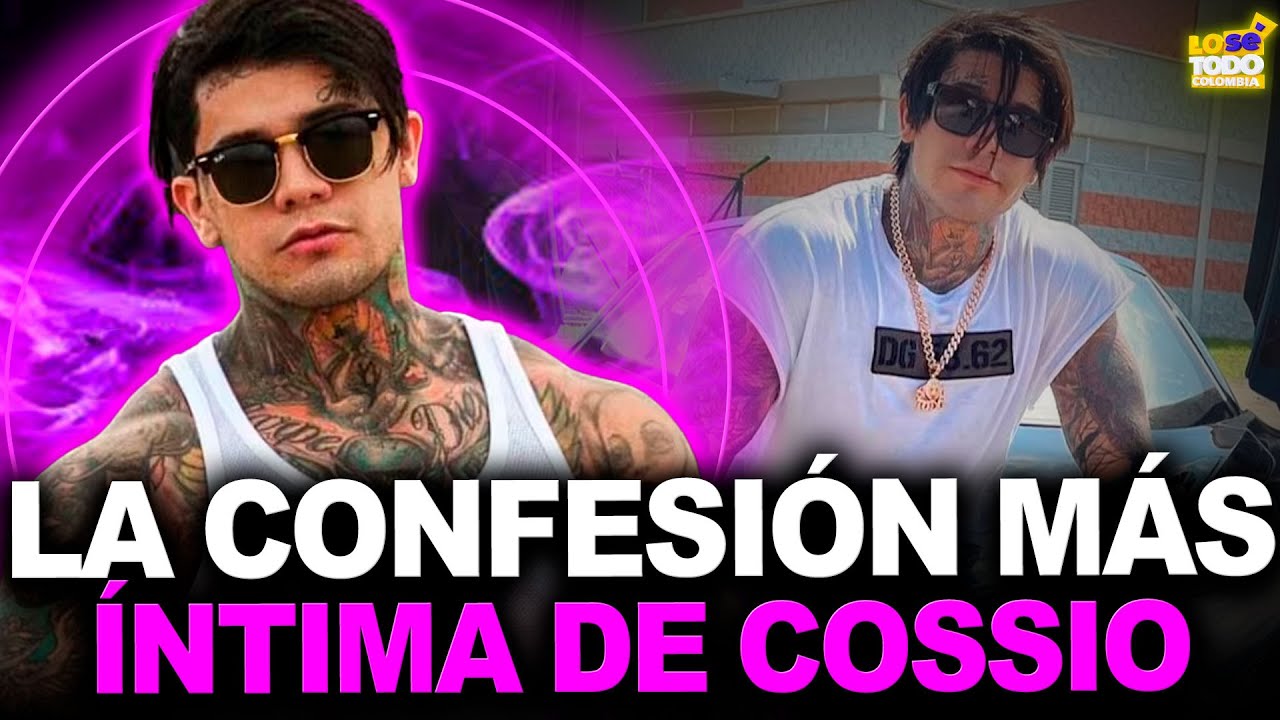 Yeferson Cossio revela por qué no puede tener hijos de forma natural | Lo Sé Todo, Colombia