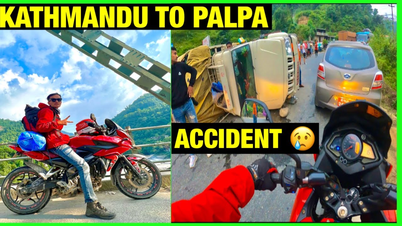 KATHMANDU TO PALPA RIDE || GAAU JADAI|| happy Dashain everyone ||