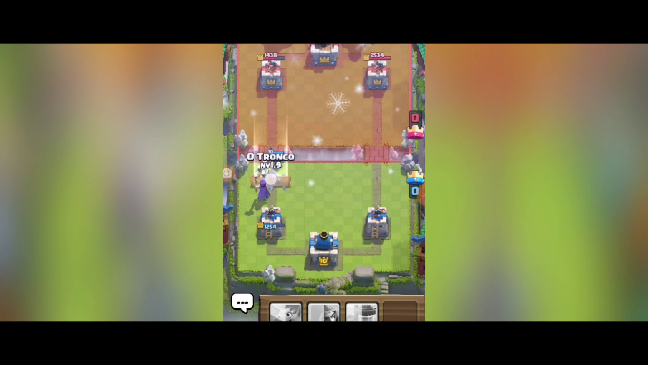 As cinco dicas do Clash Royale  cnt , DF , clt, FC , f