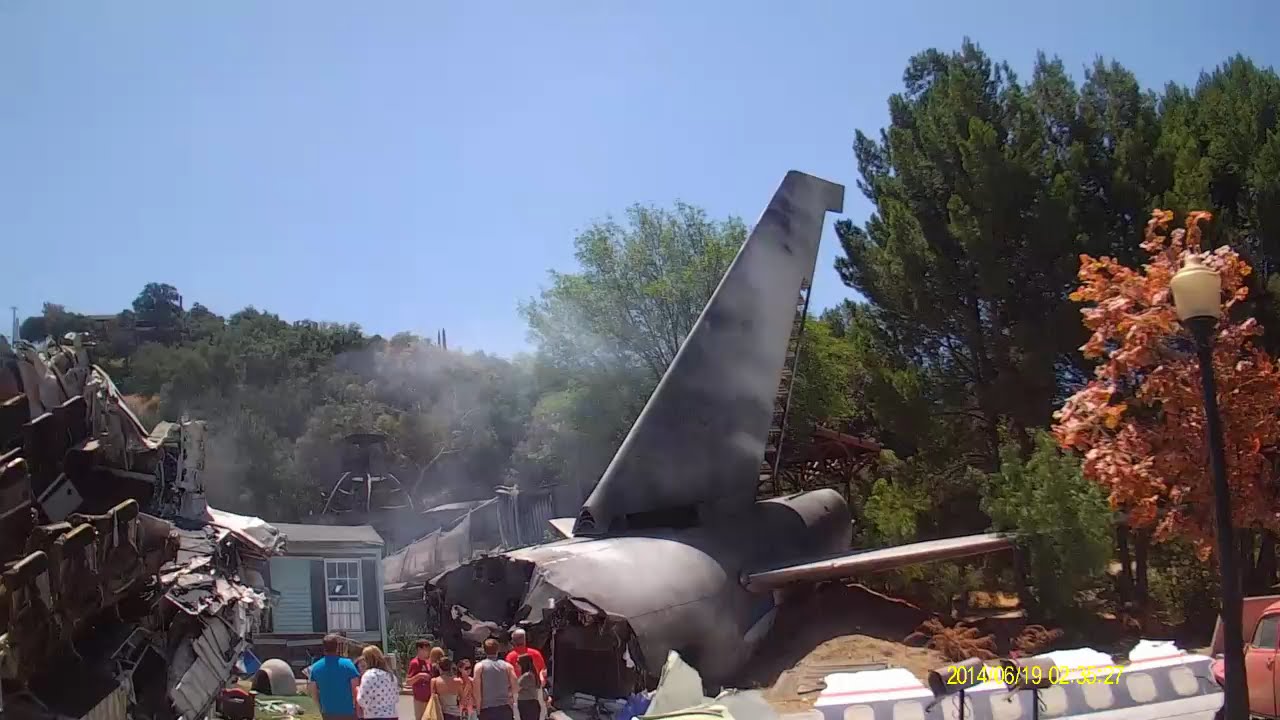 Universal Studio Tour 6/18/2014