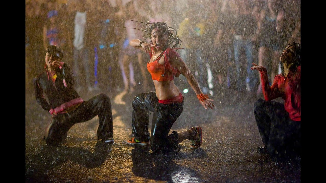 Step Up 2 - Street Dance