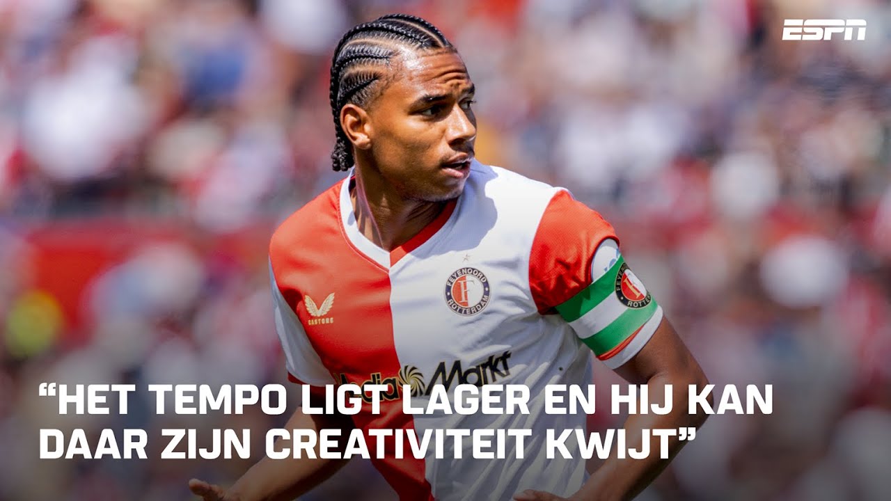 Is PISA de juiste club voor Calvin Stengs? 🇮🇹👀 | Voetbalpraat