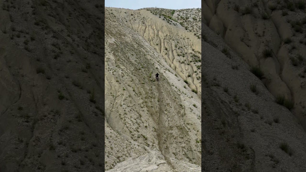 Quarry hill climb ⛰️