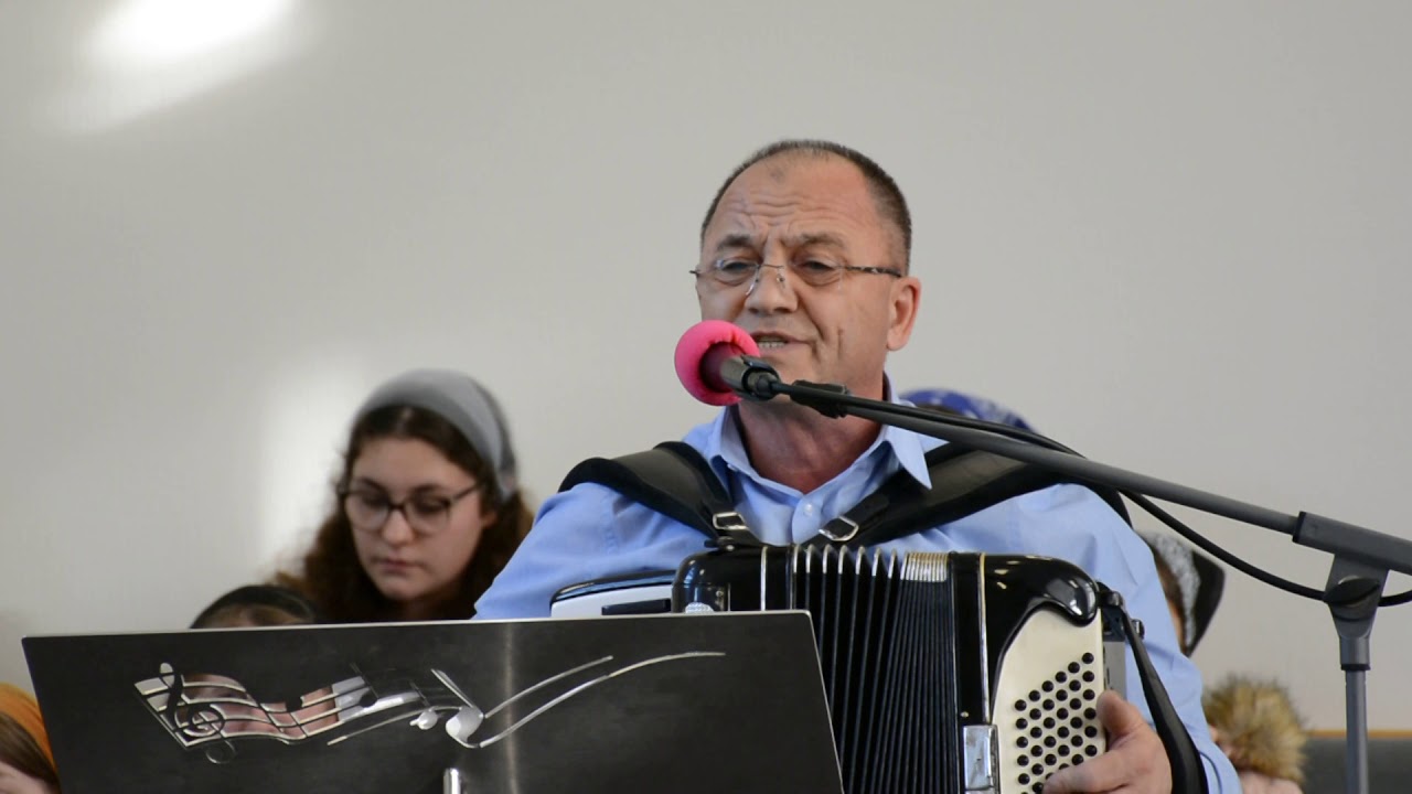 Fratele Mircea Rusu - Spune Doamne un cuvânt 27.10.2019