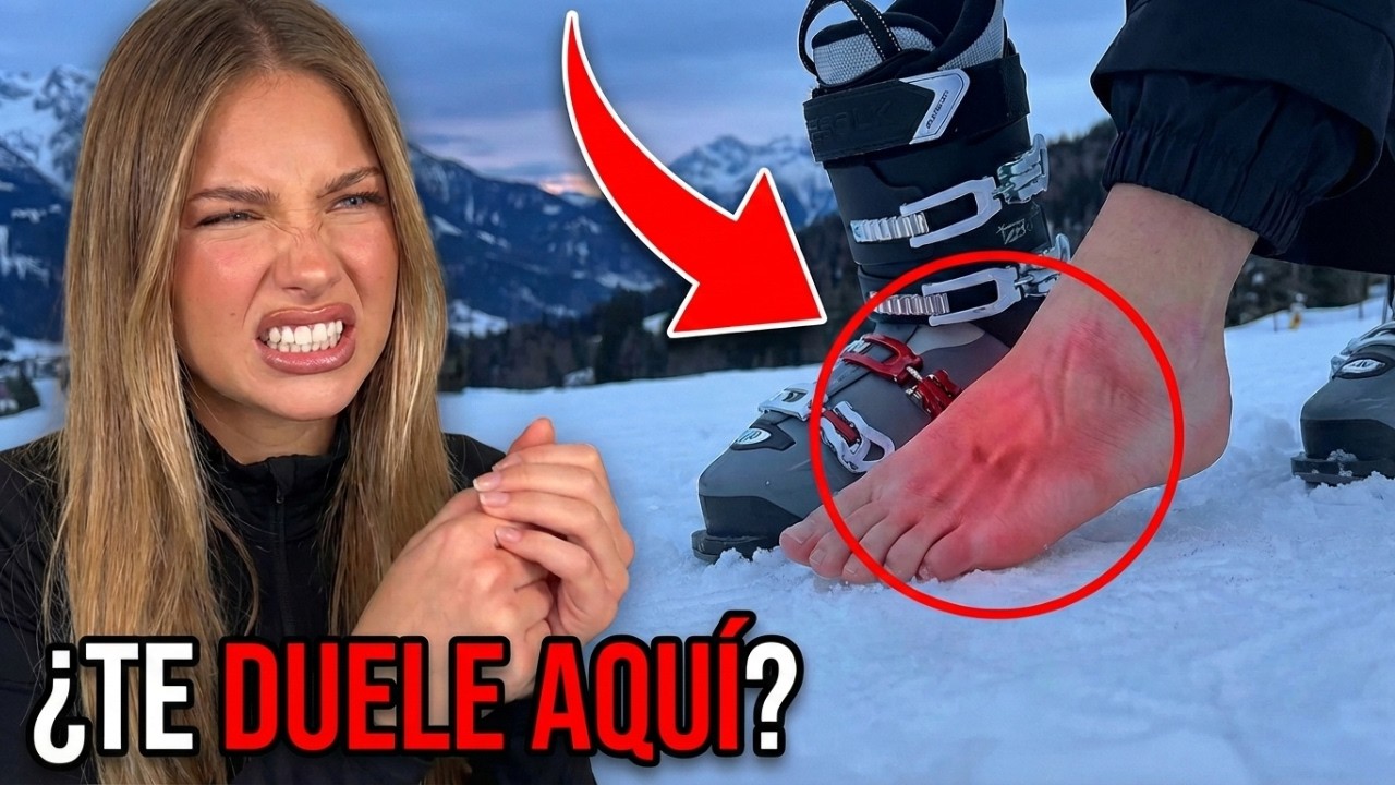 Cómo Ajustar los Ganchos de las Botas: ¿Cuánto Apretar?