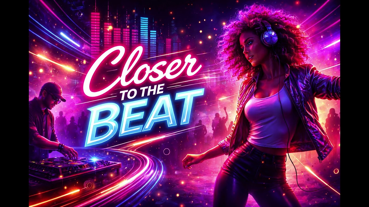 Broxelys feat  Mara Night - Closer to the Beat (Hypnotic Club Techno)