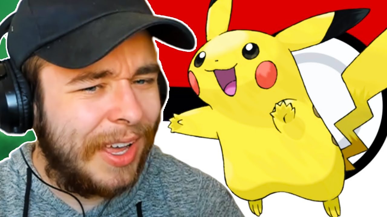Reacting To POKEMON RED AND BLUE (Honest Game Trailers)