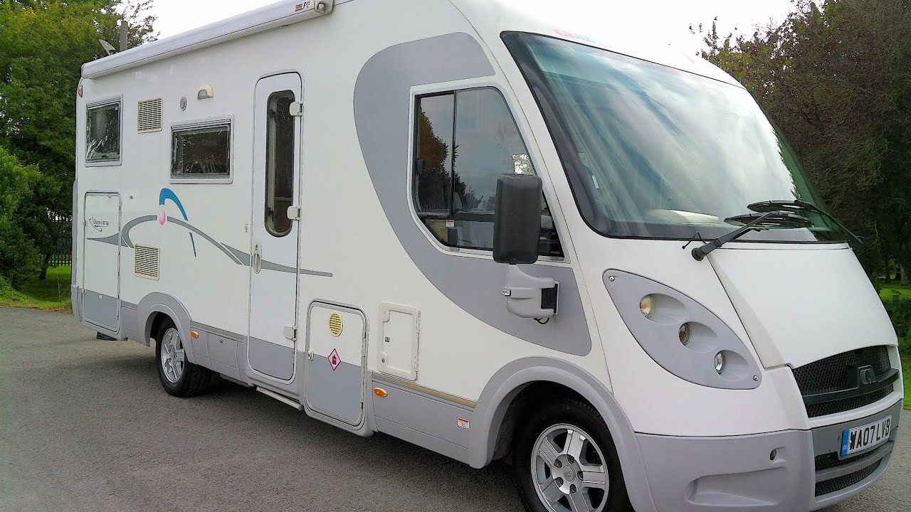 Adria Vision 707SG