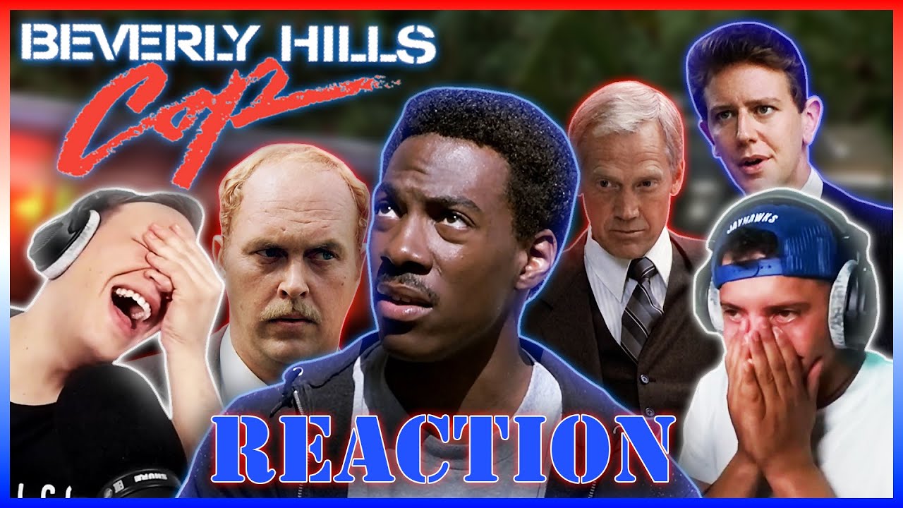 Beverly Hills Cop (1984) *INTRODUCED* Us to Axel F!  - First Time Watching - Movie Reaction/Review