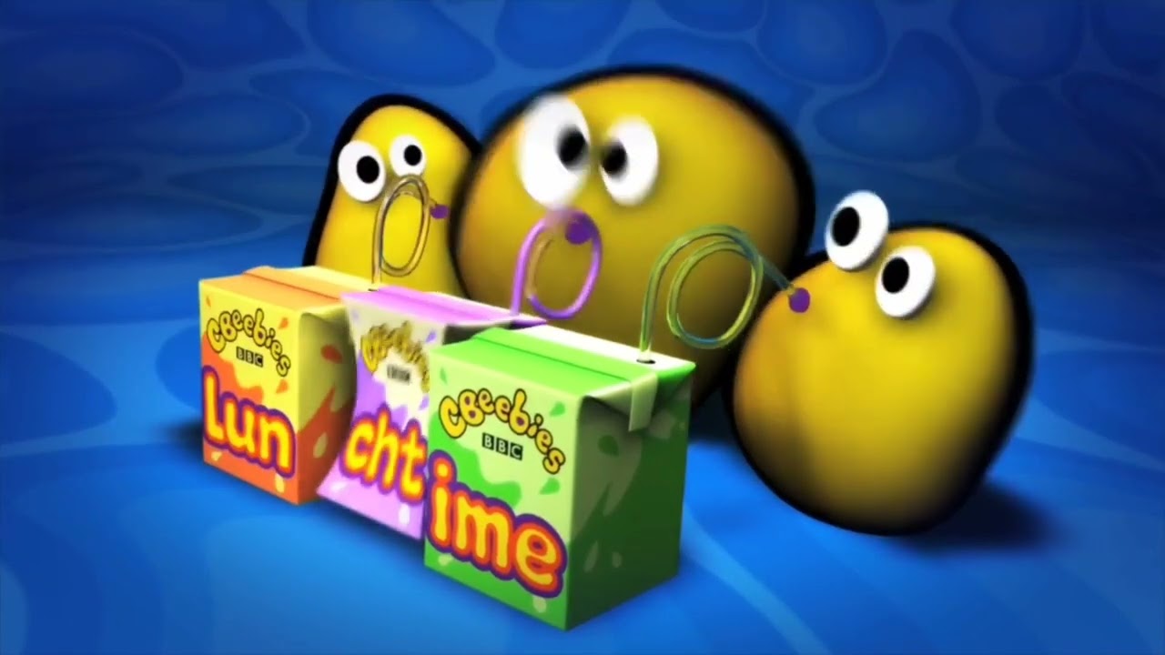 I found a rare ident a day ago but I didn't record so I remade it