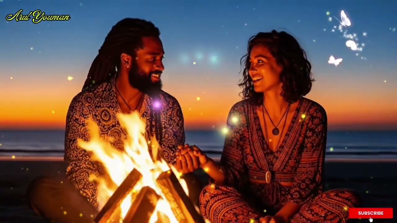 Romantic Reggae Love Song to Calm Your Mind – Smooth Chill Reggae Vibes for Stress Relief
