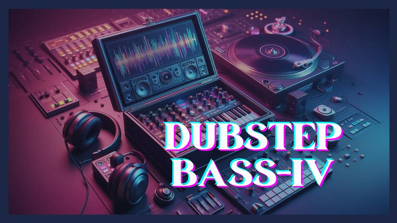 Dubstep Bass 4 | trending background music | Energetic Background Music 