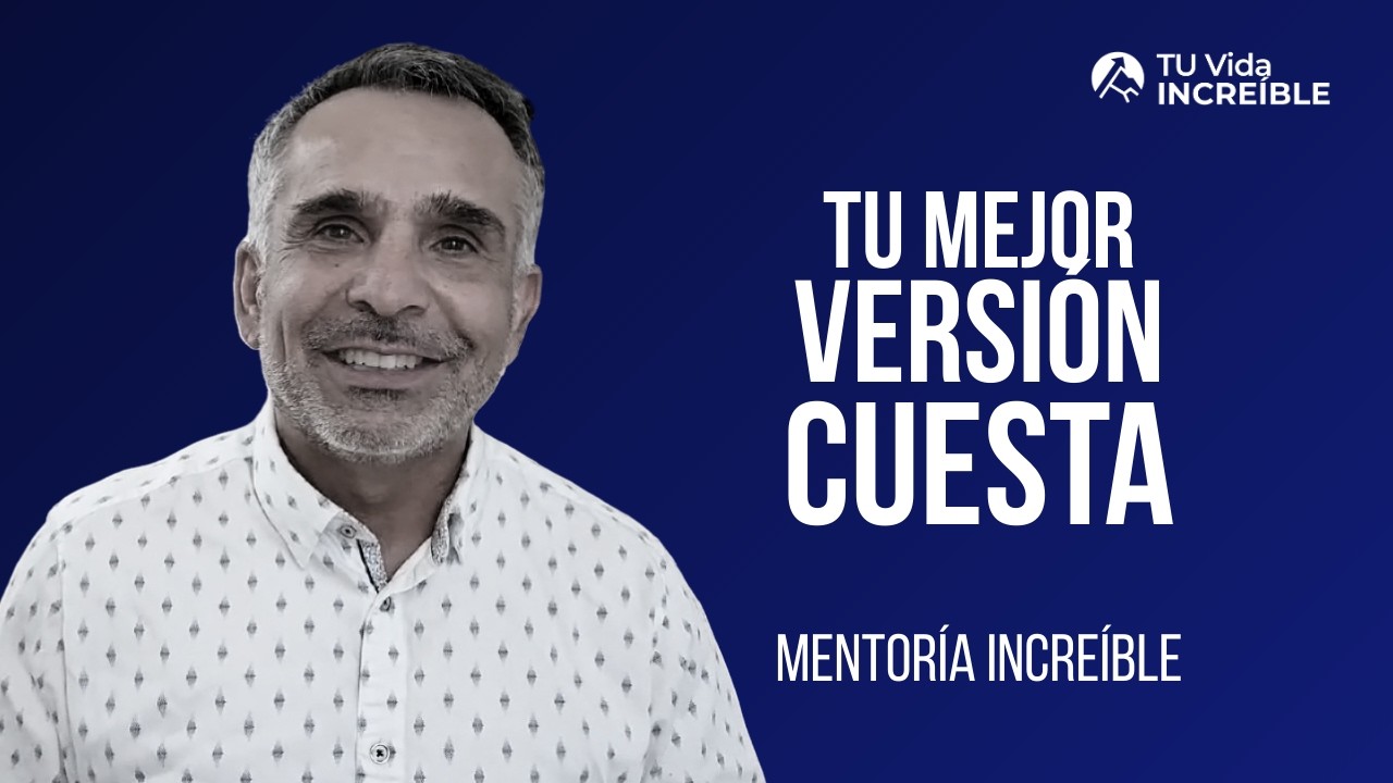 El Camino ARDUO hacia tu Mejor Versión | Mentoría con Alfonso Lobato