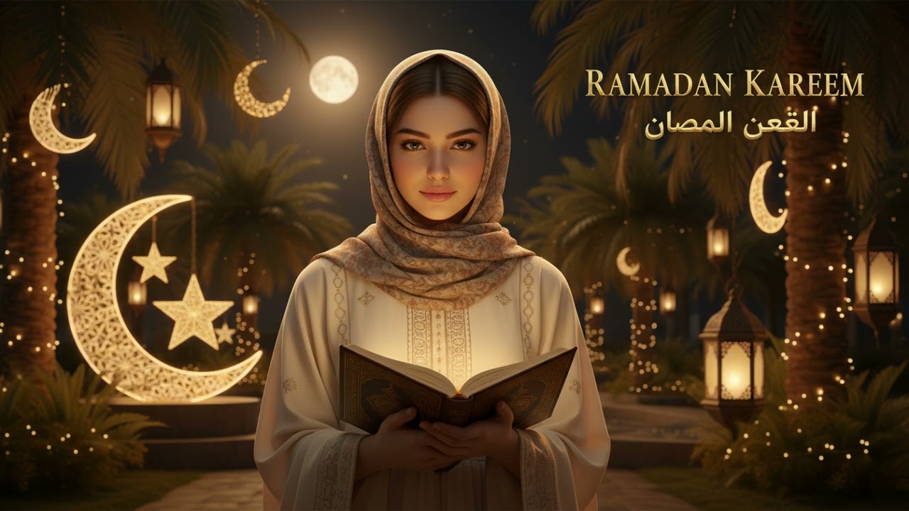 Nasyid Dzikir Malam Ramadan 2026 untuk Lailatul Qadar & Tahajud 🌙 أناشيد الذكر وليلة القدر