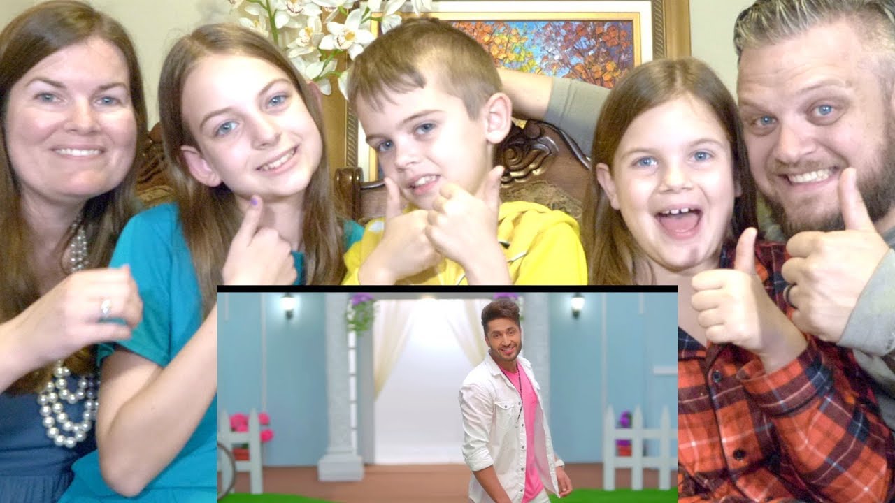 Nakhre | Jassi Gill | Reaction