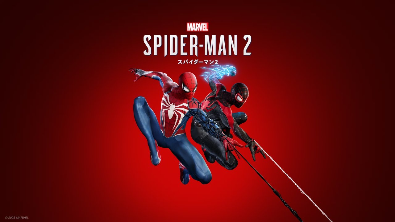 Marvel's Spider-Man 2を嗜む