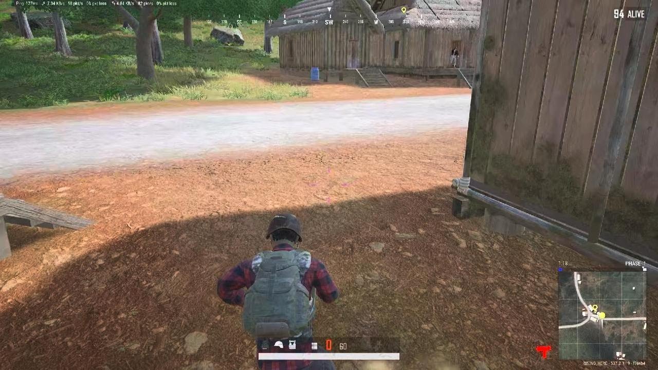 PUBG: BATTLEGROUNDS - Sanhok@10Kill Solo Win