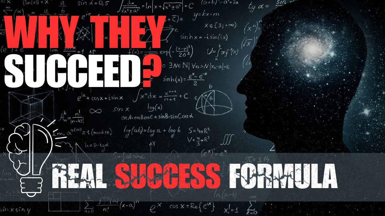 Why Lucky People Are Not Lucky At All | Real Science Behind Success