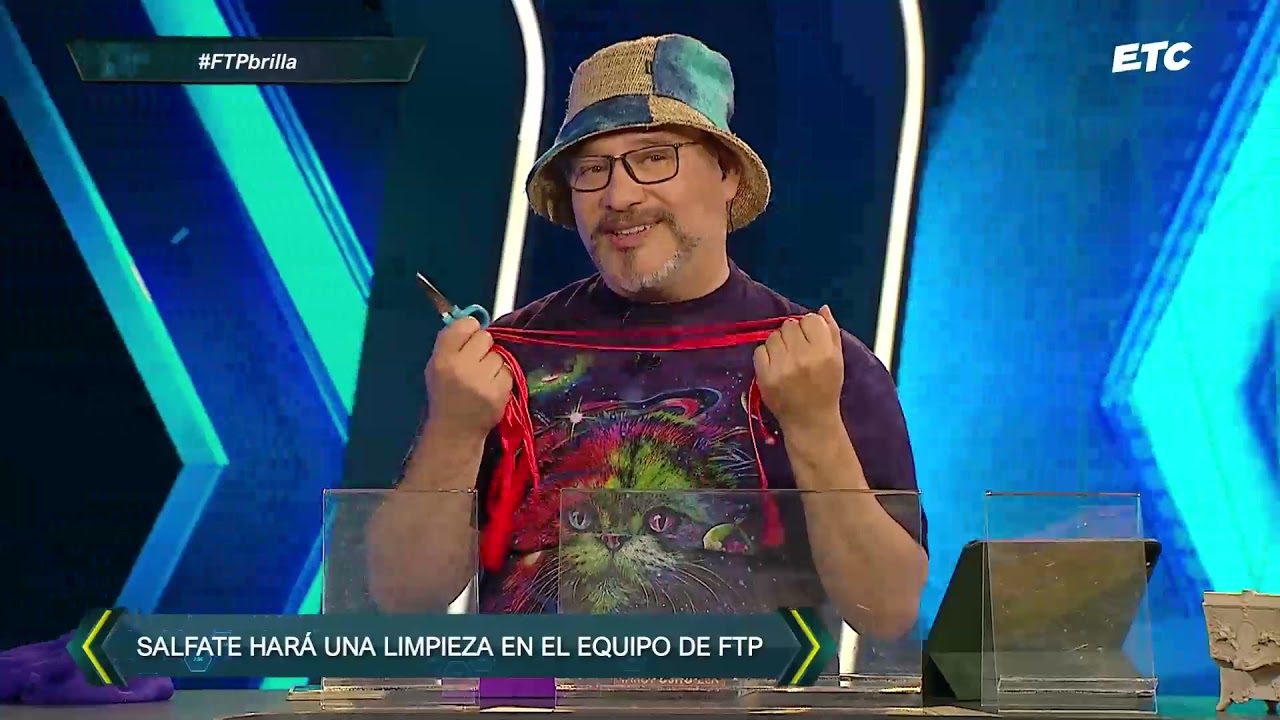 El maestro Salfate nos da sus predicciones, consejos y limpiezas