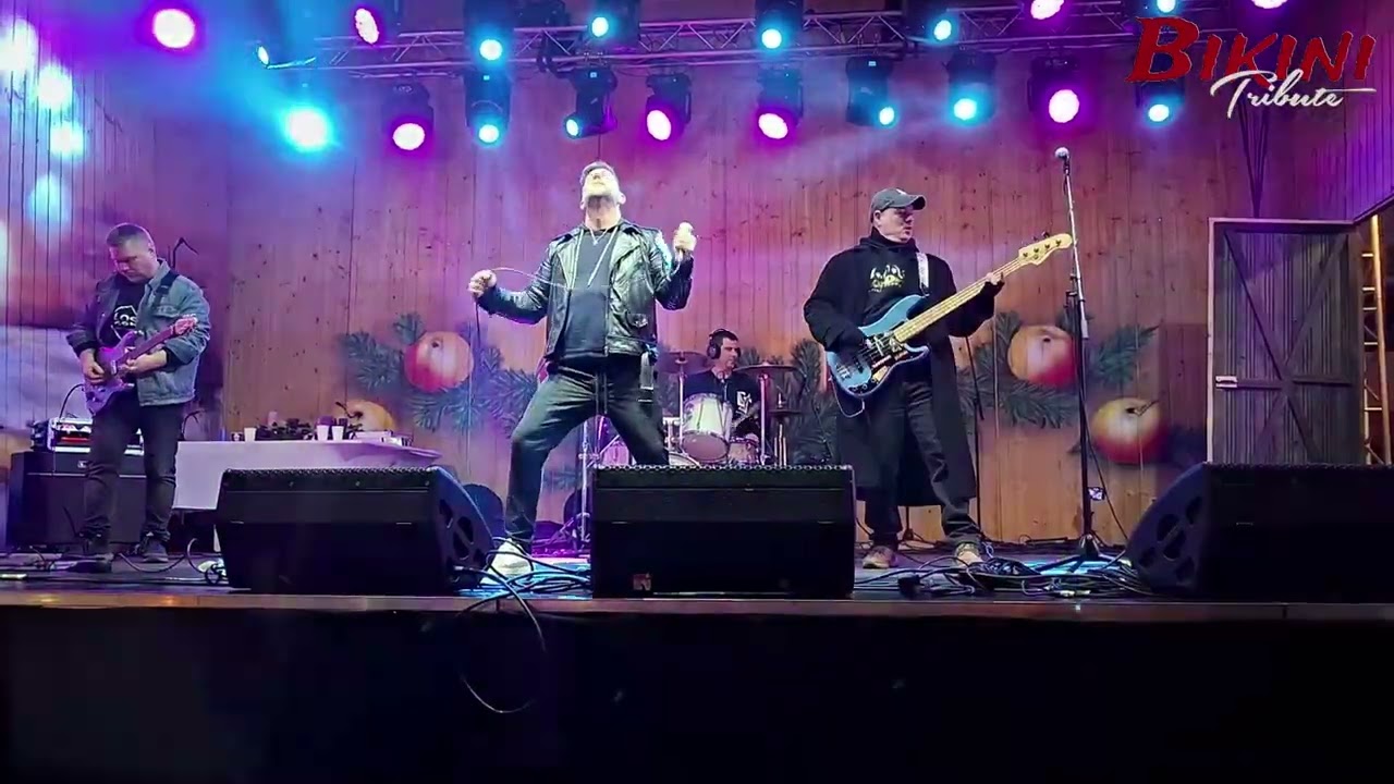 BIKINI Tribute - Ki visz haza (Dunaújváros, Advent koncert) 2025. 12. 13.
