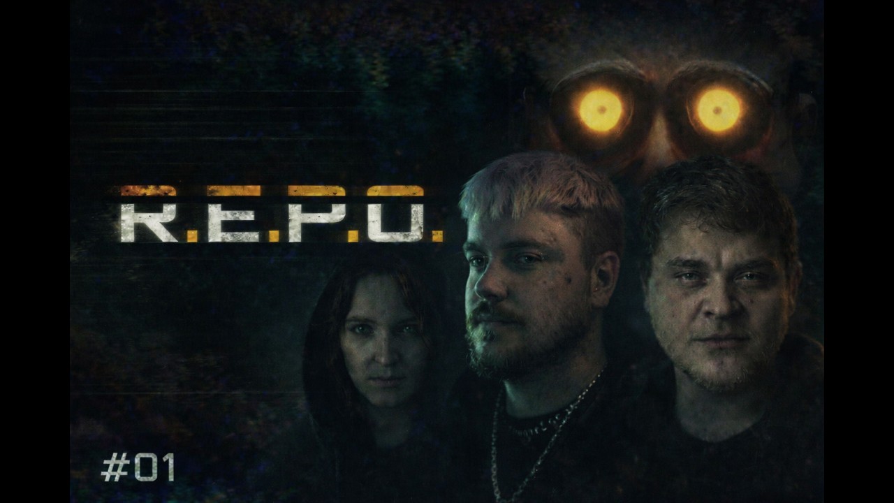 R.E.P.O. – Folge 1 | Der erste Einsatz beginnt! (mit xxDennis81 & BrotSpokyy)