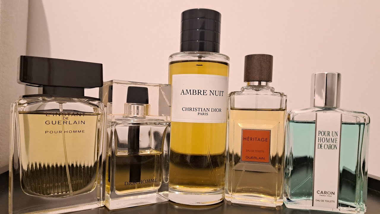 Great Soft Projecting Fragrances | Handsome Smells