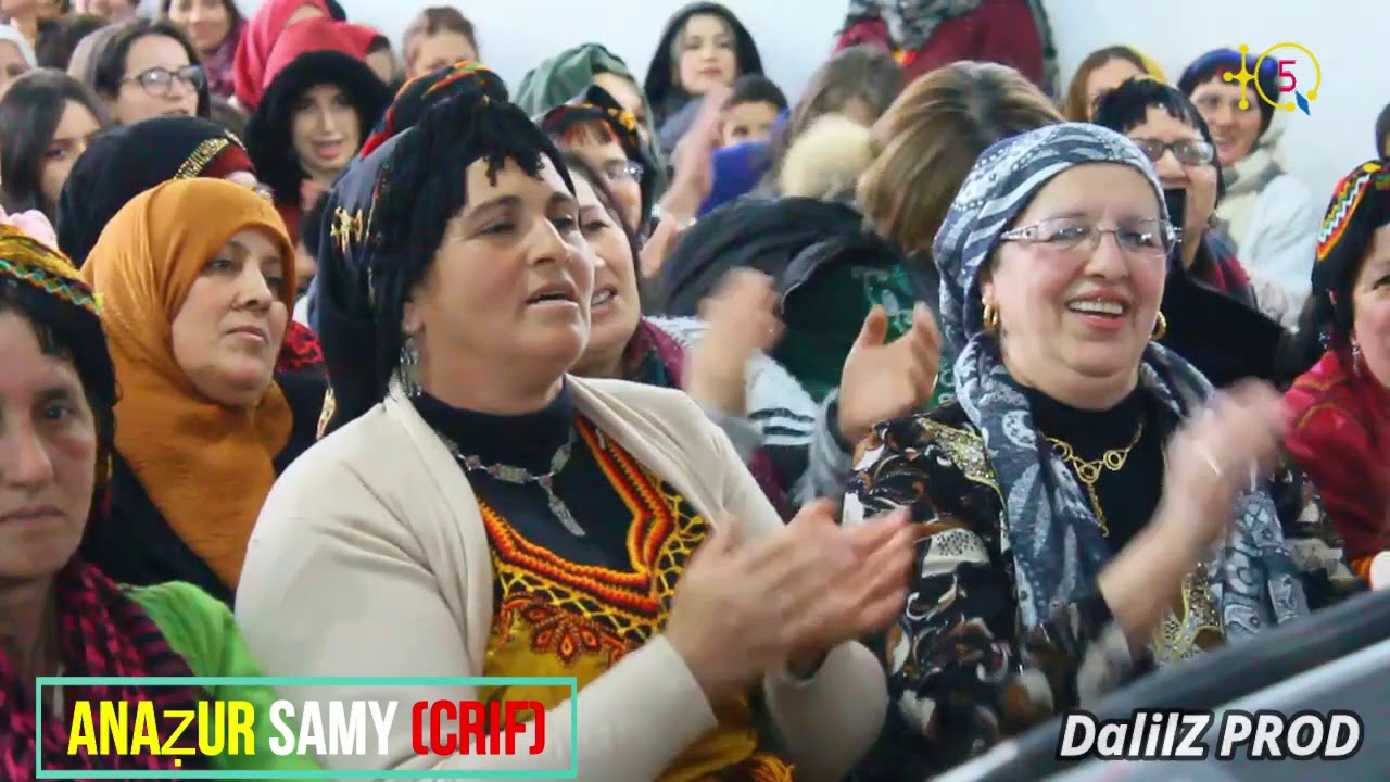 Célébration du 08 mars 2020 au village kabyle Ziwi