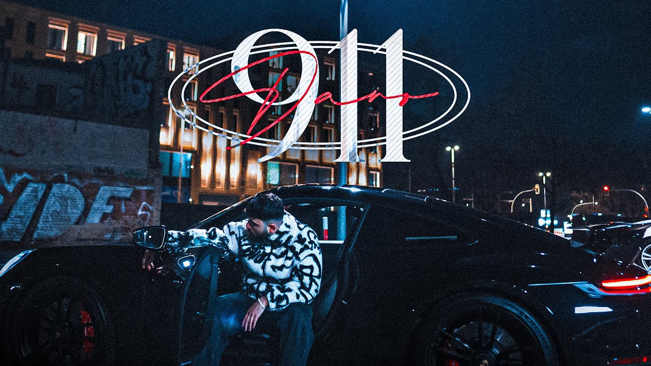 DANO - 911 (Official Video)