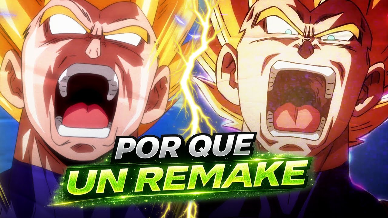 Arrasa Dragon Ball | Dejen de llorar y disfruten | El remake de Padre Ball