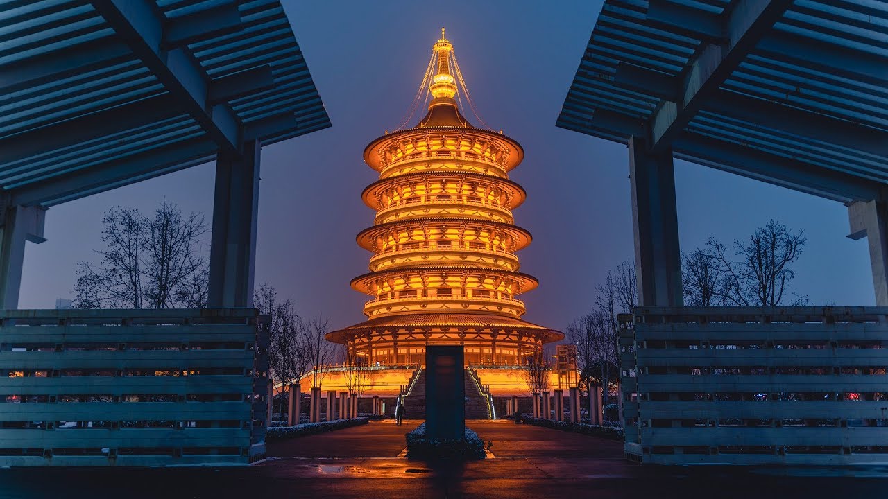 最简单实用的构图方式！详解中心构图和九宫格构图