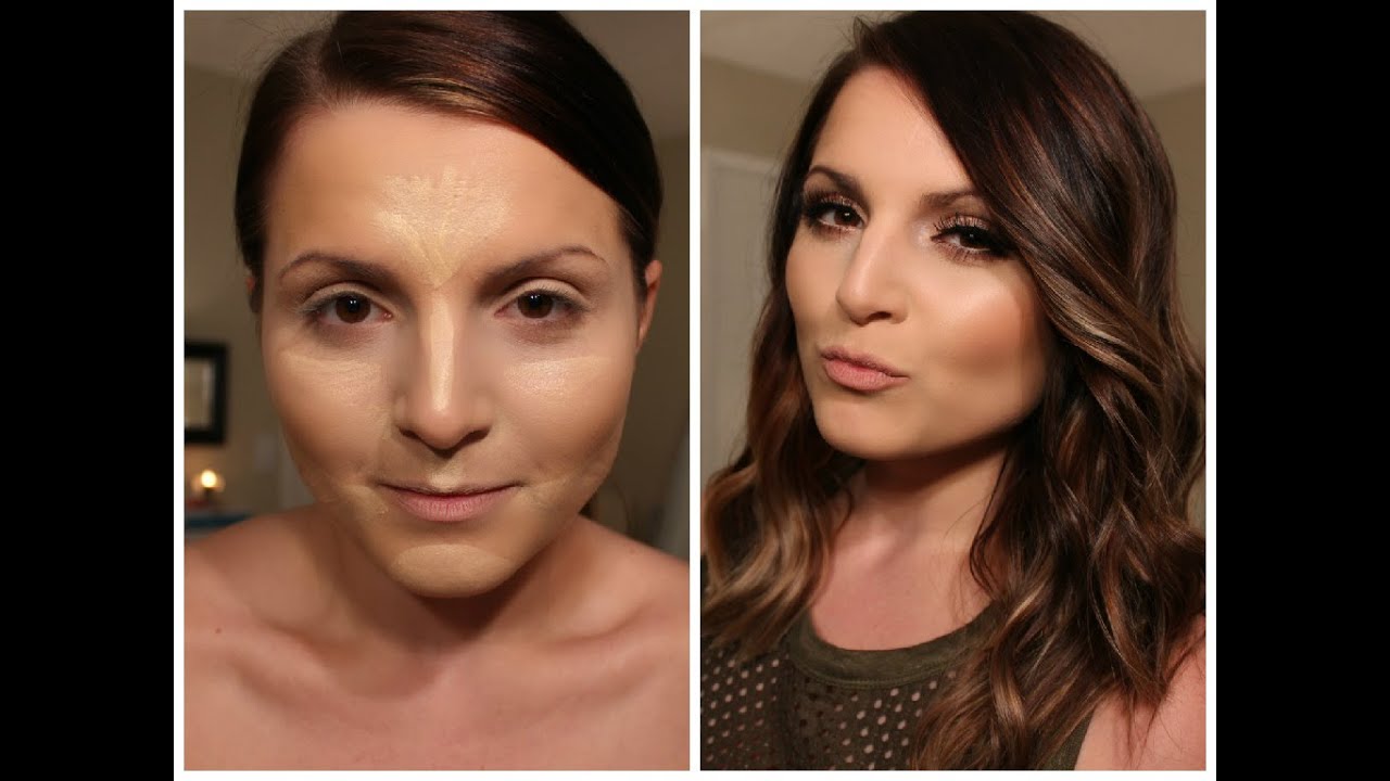How to Contour and Highlight Your Face