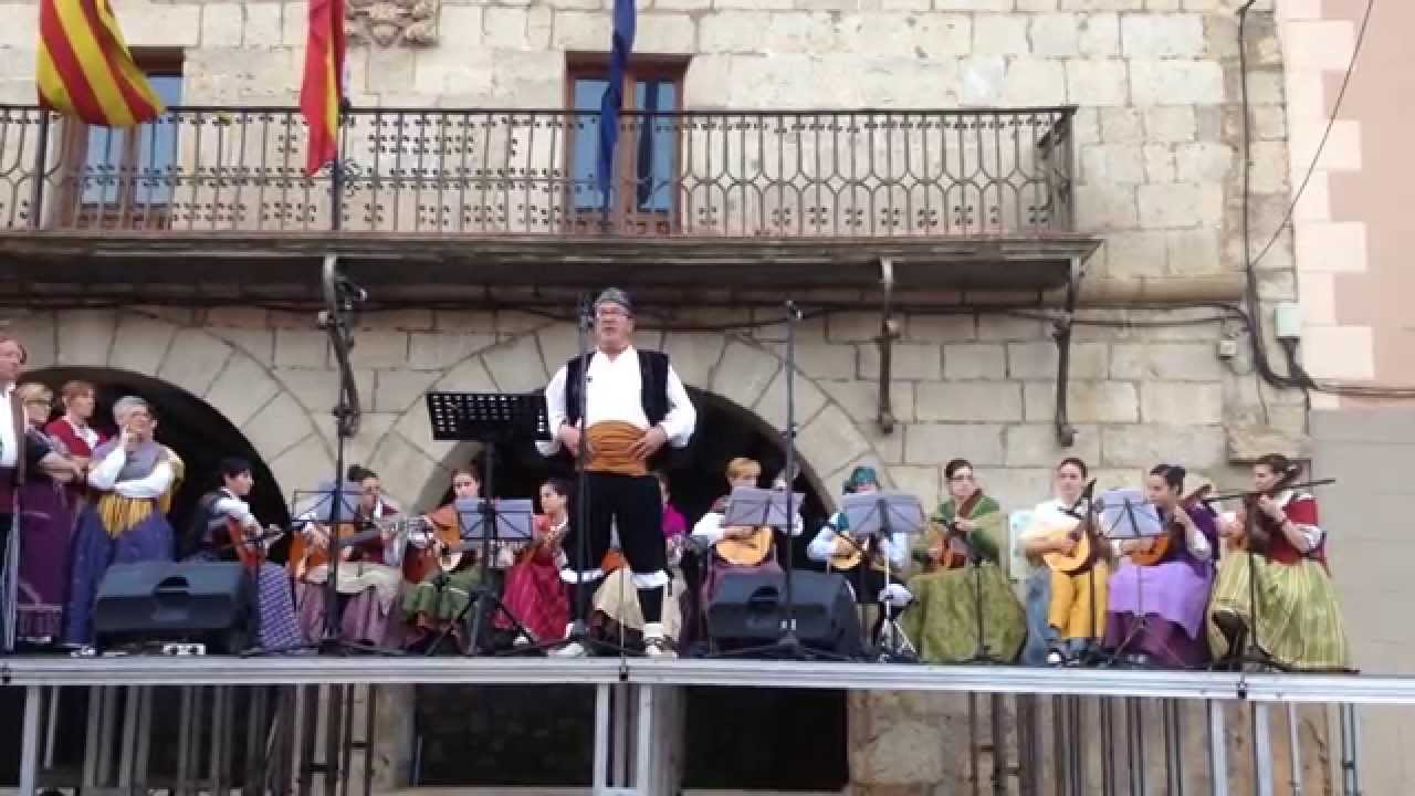 Voy a subir al Moncayo | Rondalla Orihuela del Tremedal
