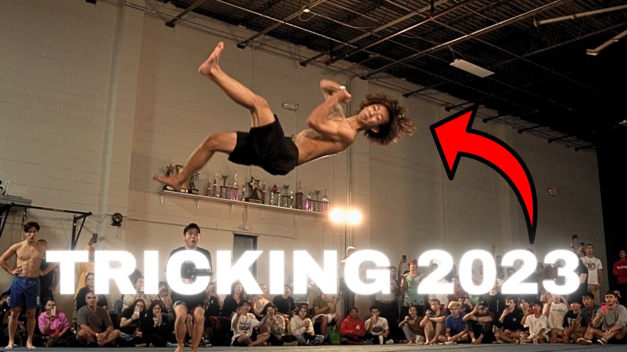 BEST OF TRICKING 2023