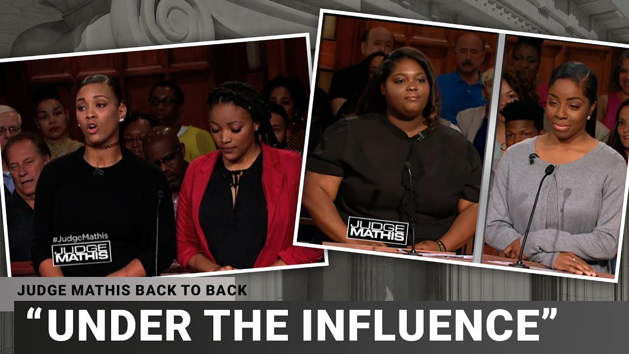 Defendant Debauchery - Back 2 Back | Judge Mathis