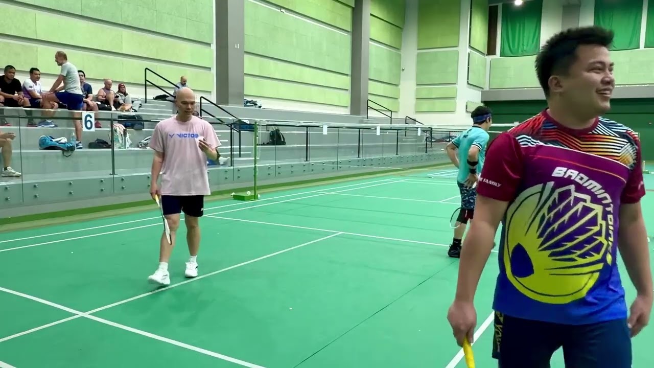 Aj & Mon vs Vanz & Val | Pilipinas Hard Hitters | 12 Jan 2026