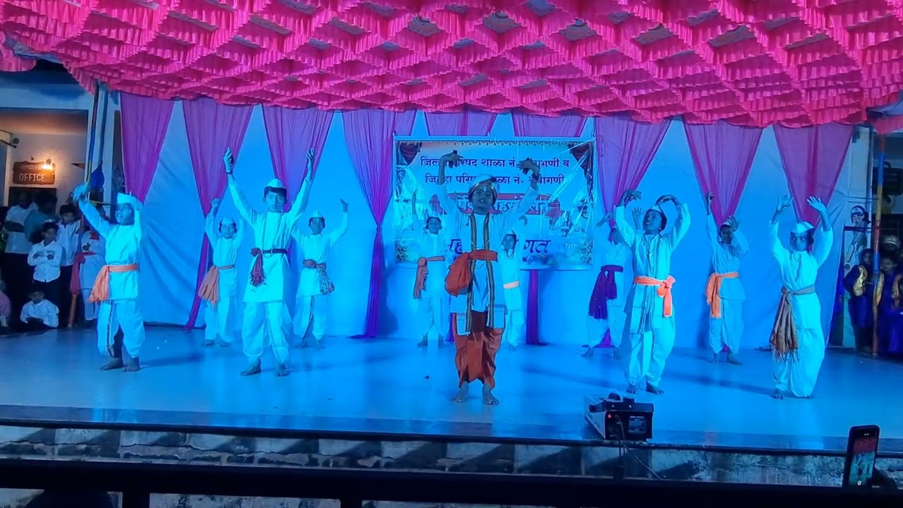 'पाणी हरवलं_कोणी ते चोरलं'__ स्नेहसंमेलन, जि प शाळा बागणी__जानेवारी 2026 