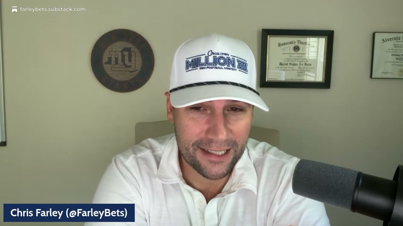 Laying the Points with FarleyBets: NFL Week 3 Analysis and Leans