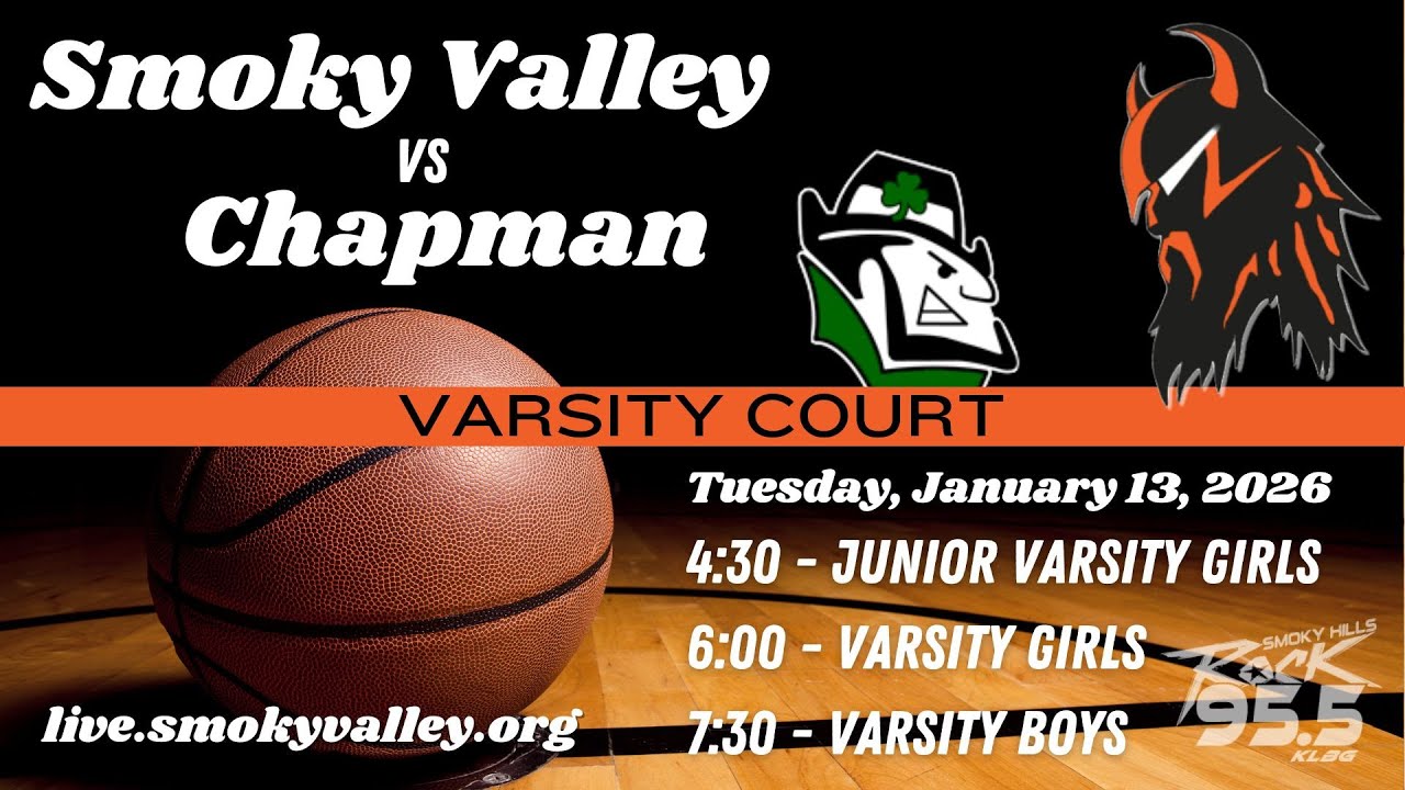 SVHS vs Chapman (Varsity Court)