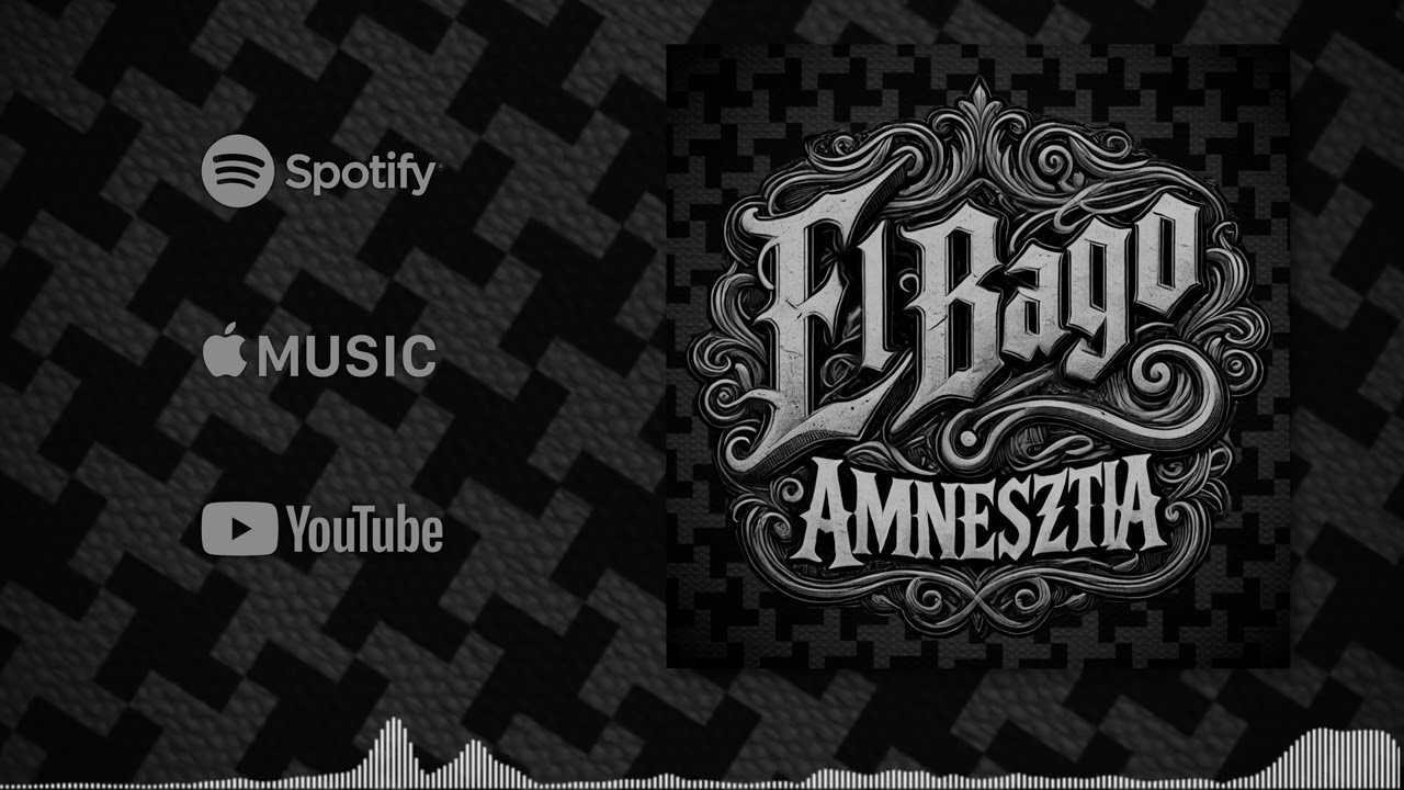 El Bago - M&aacute;kos - 2024 - [Official Audio]