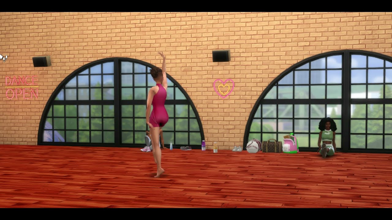 Madison Brown Solo (Sims 4 Animation)