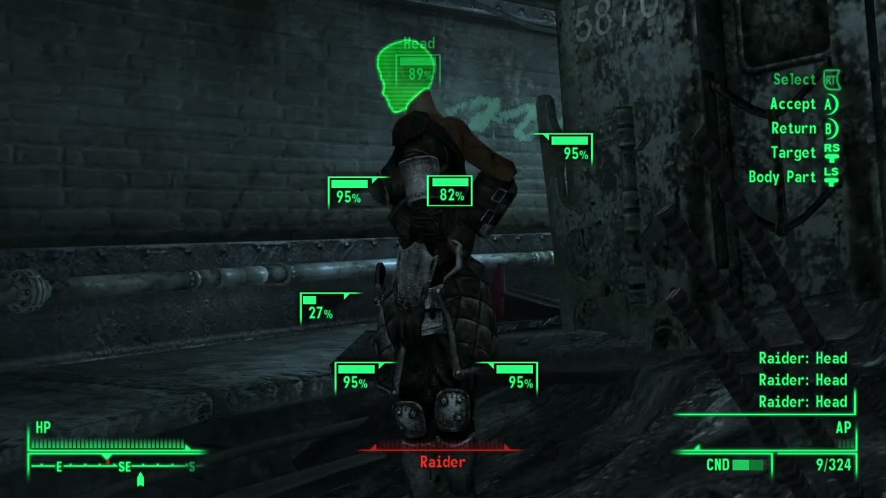 Fallout 3 | Late Night Wasteland (No Commentary)