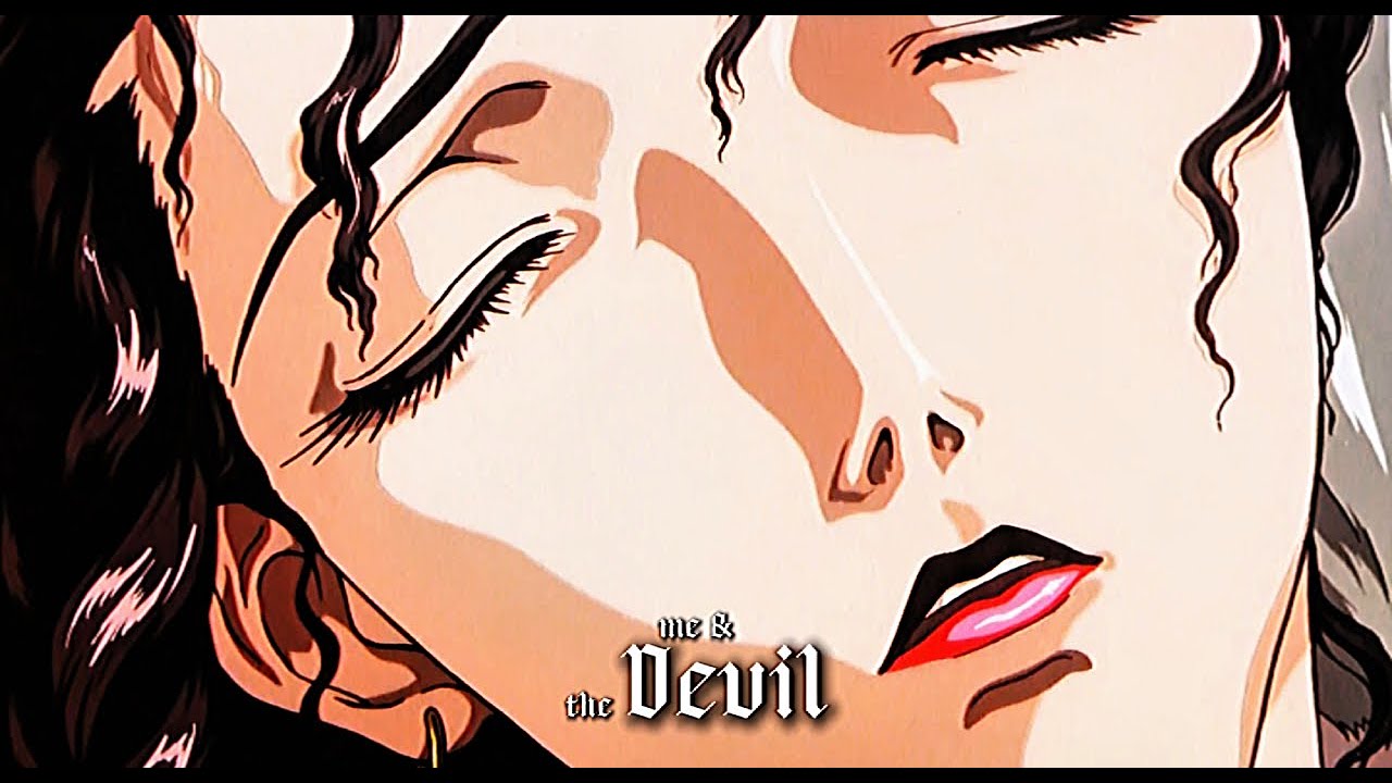 Me & the (D)evil