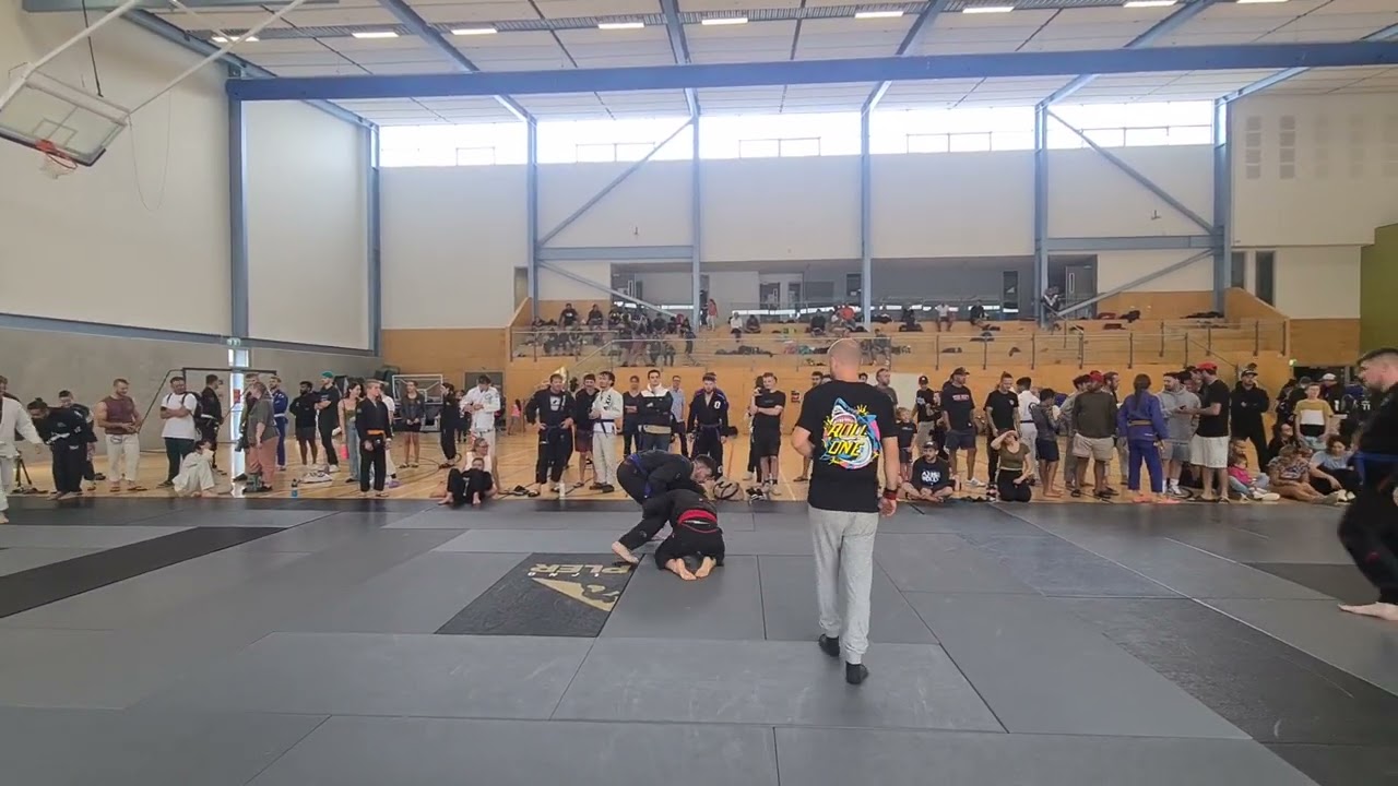 Anton vs Ethan Collier - Axis BJJ