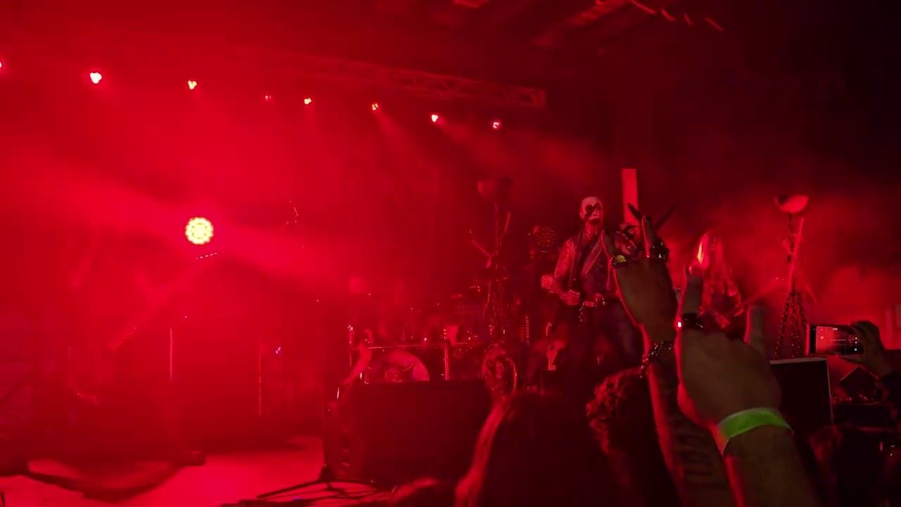 Belphegor - Baphomet - The Devils North American Tour 2025 - The Orpheum, Tampa FL