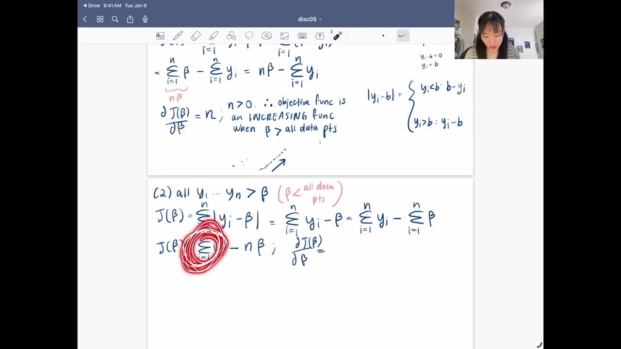 [CS189 Sp26] Disc 05 - Problem 1